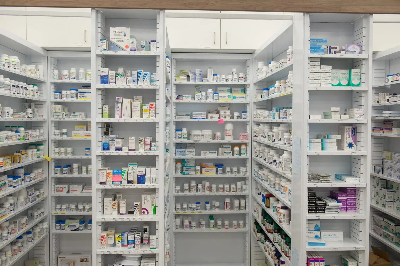 Pharmacy Shelving Solutions Dispensary Design RxLab Etalex