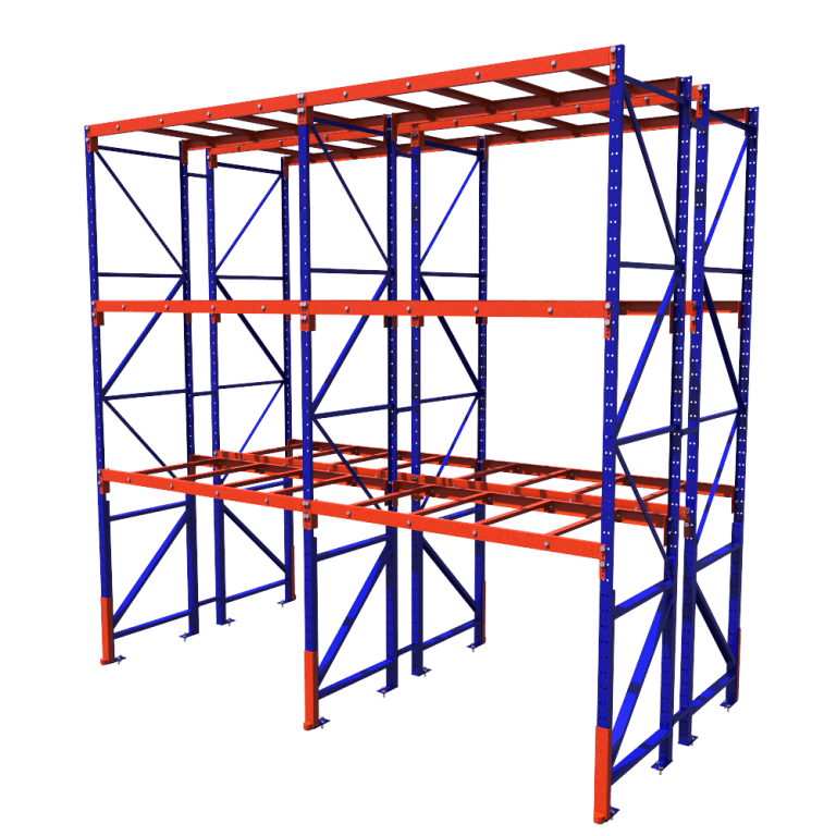 Structural Racking Heavy Duty Industrial Shelving Etalex