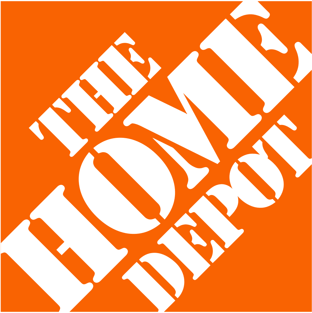 logo, HomeDepot