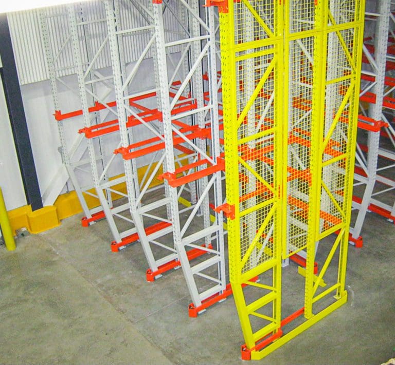 Racking Commercial & Palletier | Entreposage Industriel | Etalex
