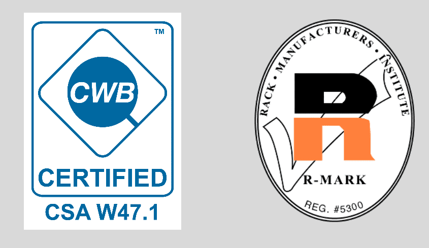 certification, CWB, RMI, anglais, logo