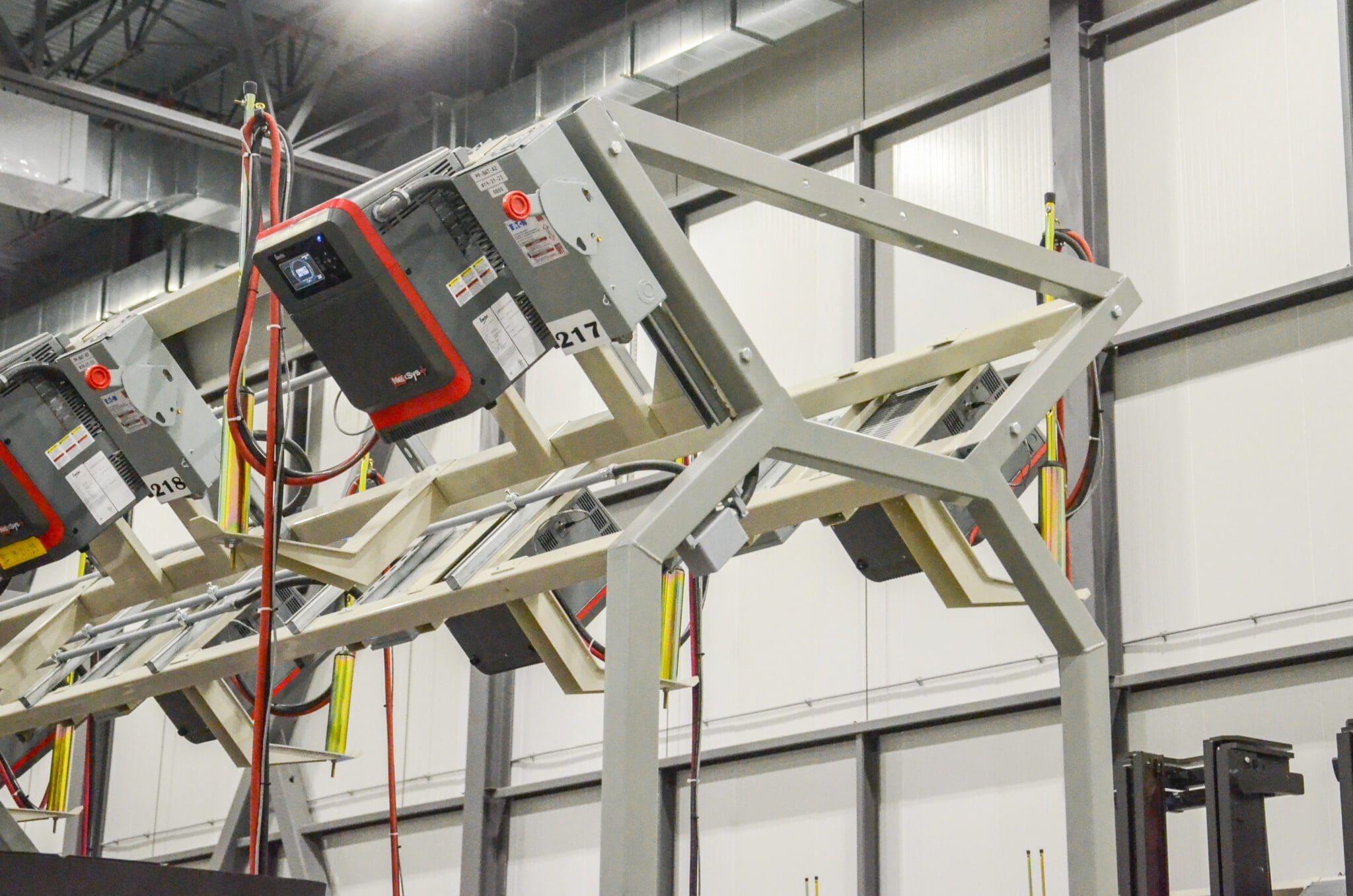 Metro, centre distribution, Terrebonne, chariots