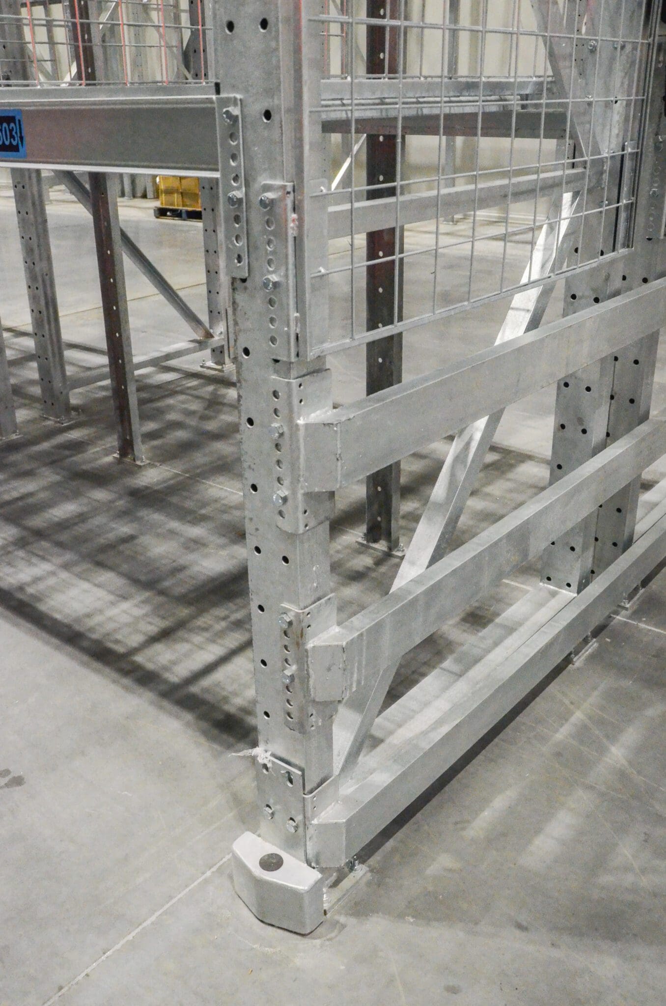 Metro, centre distribution, Terrebonne, sur-mesure, structural