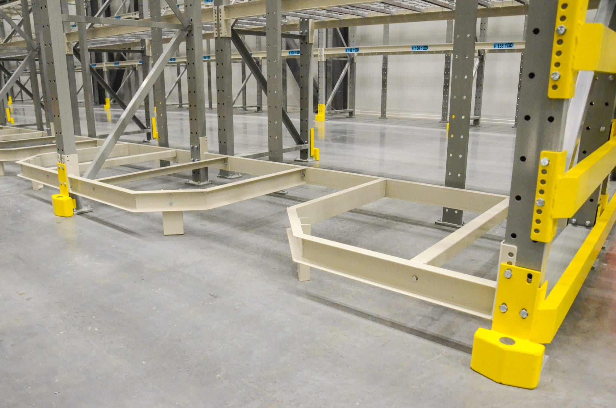 Metro, centre distribution, Terrebonne, sur-mesure, structural