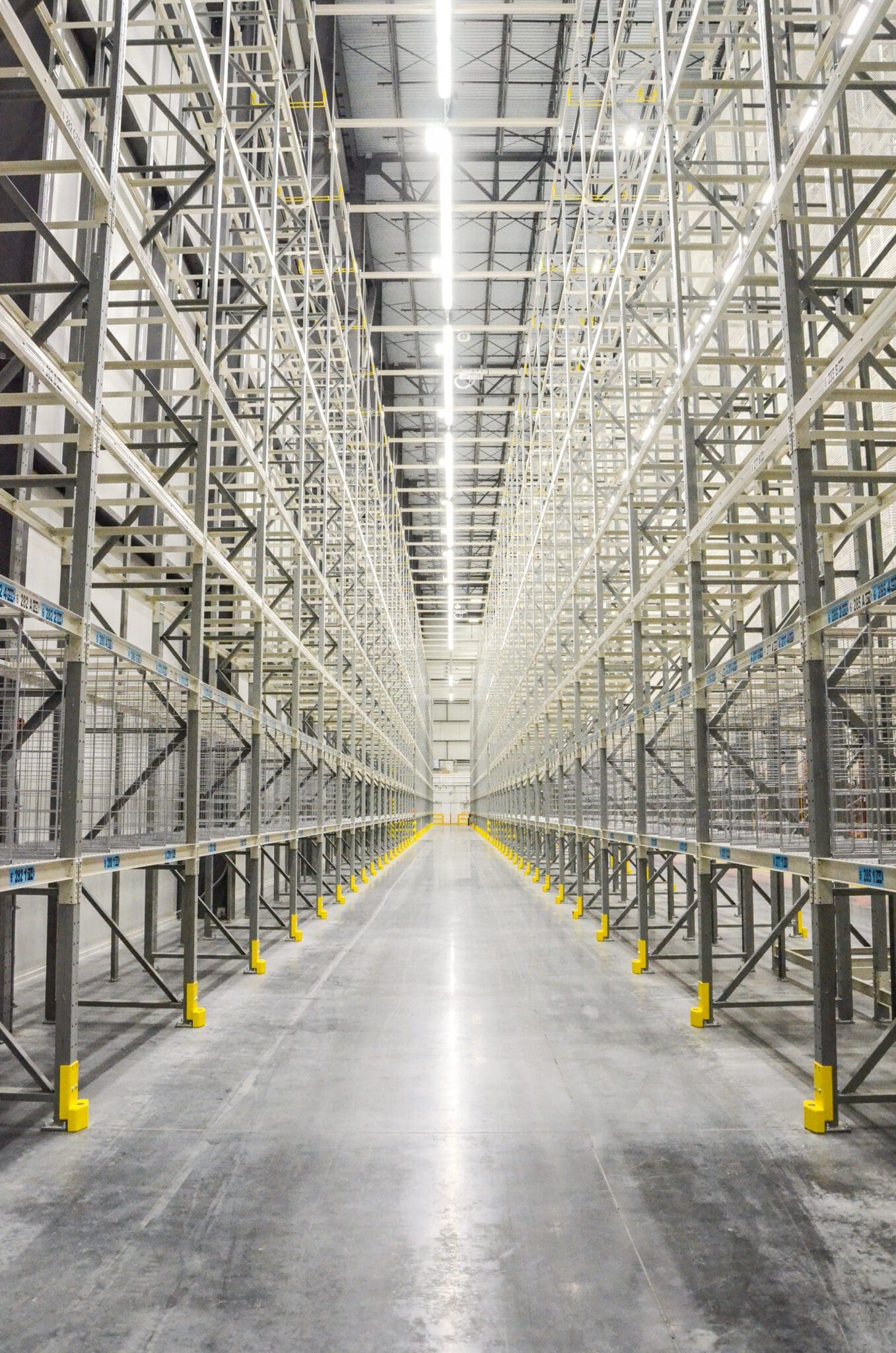 Metro, centre distribution, Terrebonne, sur-mesure, structural