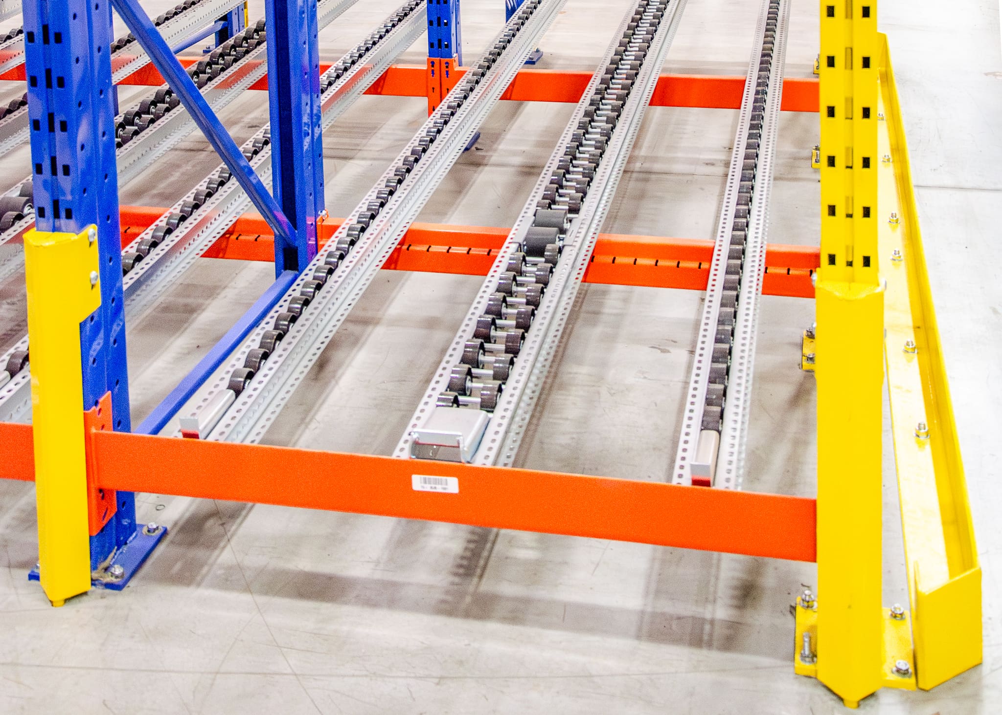 racking, entrepôt, centre distribution, palletier, Lumen